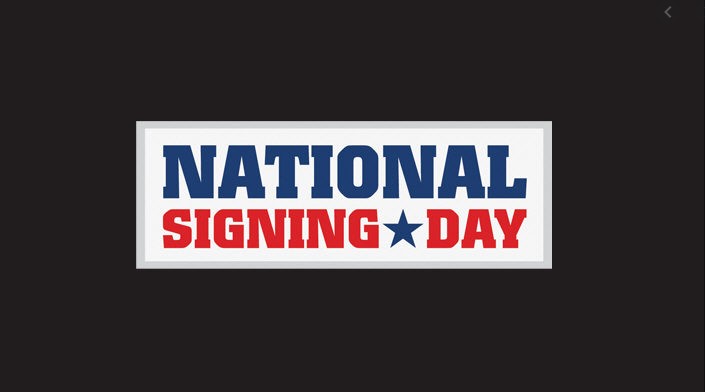 National Signing Day