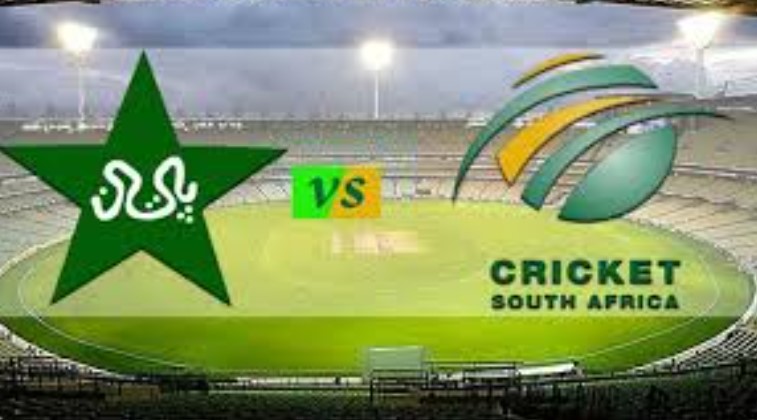 Pakistan vs South Africa Live Cricket