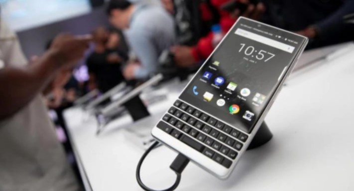 Blackberry X 5G 2021