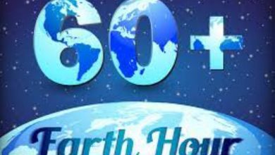 Earth Hour Day