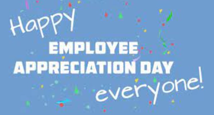Employee Appreciation Day 2021