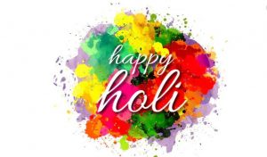 Happy Holi