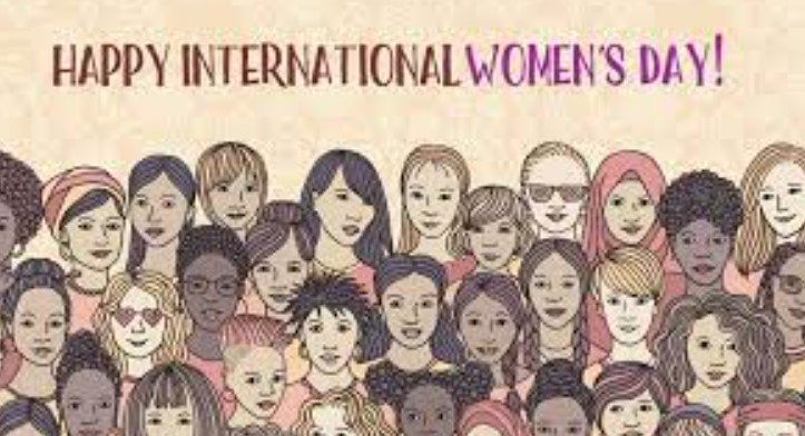 Happy International Women’s Day 2021