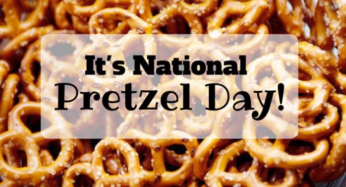 National Pretzel Day 2021