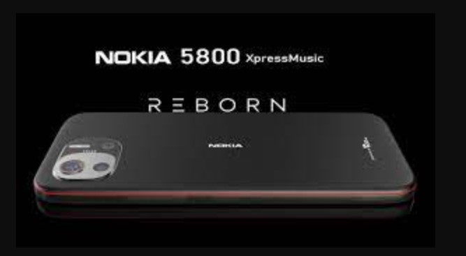 Nokia 5800 xpressmusic