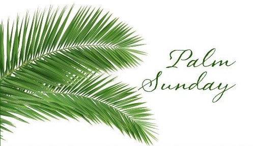 Palm Sunday 2021 Greetings & Holy Week Quotes: WhatsApp Messages, HD ...