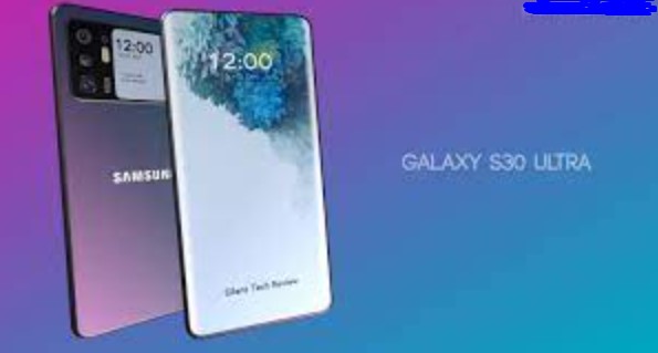 Samsung Galaxy S30 Ultra 2021