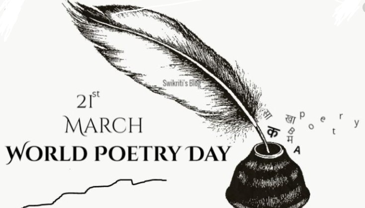 World Poetry Day 2021