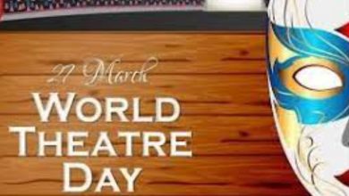 World Theatre Day 2021