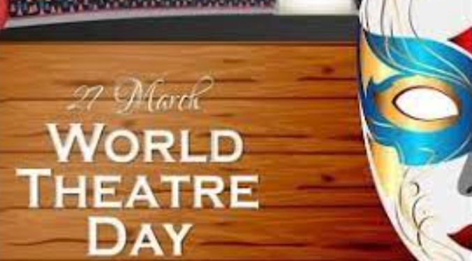 World Theatre Day 2021