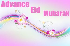 Advance Eid Adha 2021
