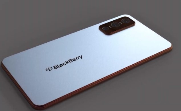 Blackberry Air X 5G 2021
