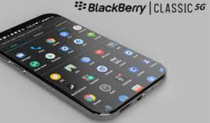 Blackberry Classic 5G 2021