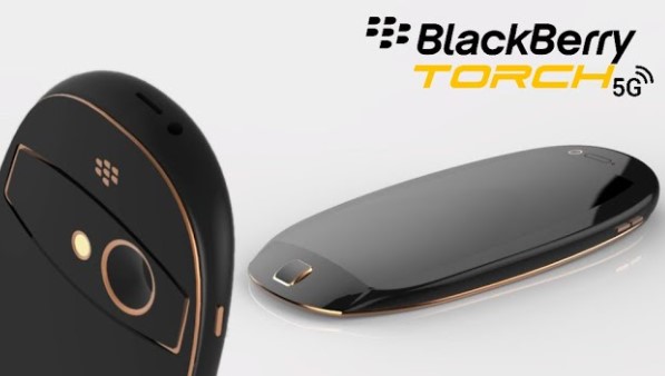 Blackberry Torch 5G 2021