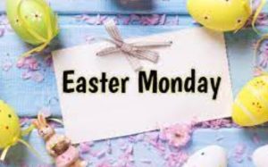 Easter Monday 