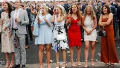 Grand National Ladies Day 2021