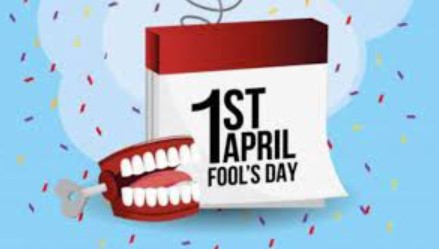 Happy April Fool Day 2021
