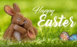 Happy Easter Monday 2021