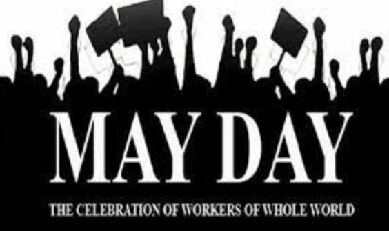 Happy May Day Wishes 2021