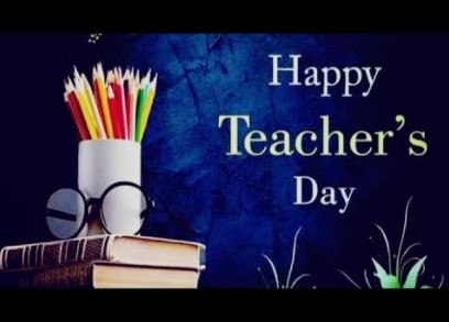 Happy Teachers Day image