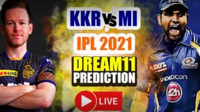 KKR vs MI