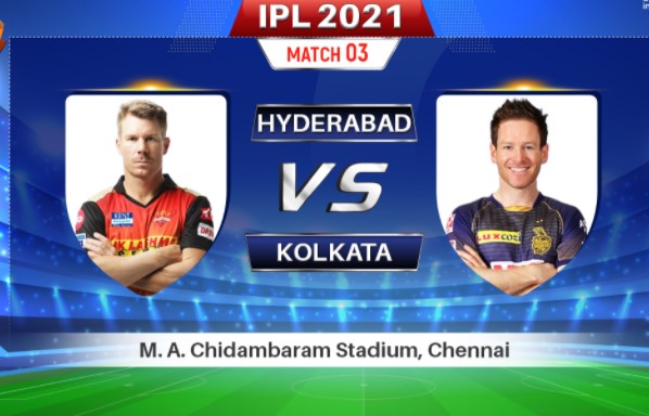 KKR vs SRH