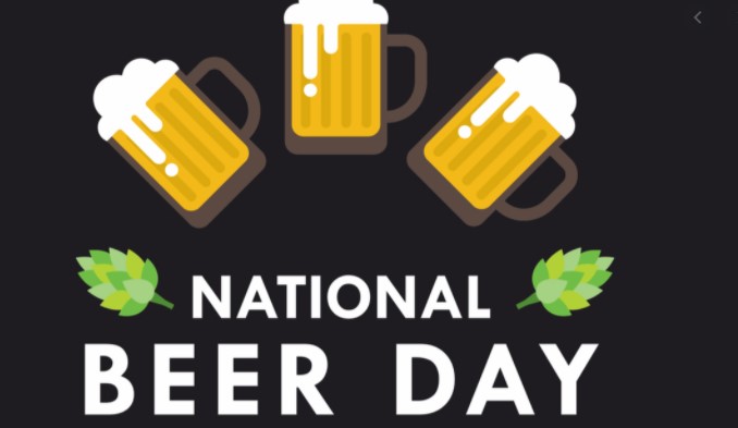National Beer Day 2021