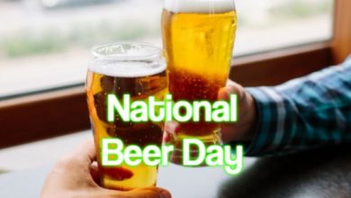 National Beer Day