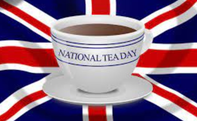 National Tea Day 2021