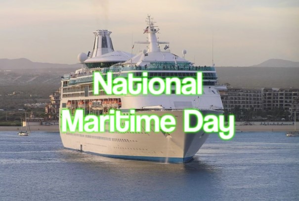National maritime day 2021