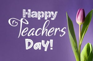 National teachers day wishes 2021