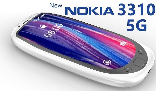 New Nokia 3310 5g 2021