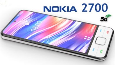 Nokia 2700 5g 2021
