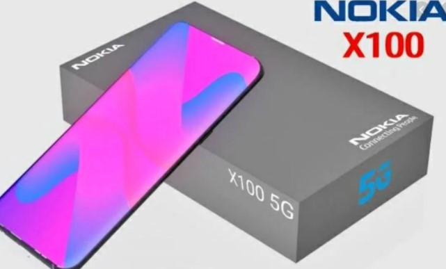 Nokia X100 5G 2021