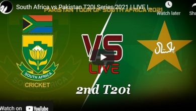 PAK vs SA Live