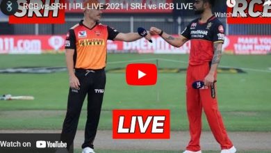 SRH vs RCB