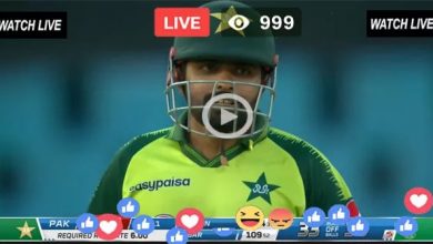 South Africa vs Pakistan Live Cricket