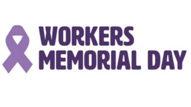Workers' Memorial Day 2021