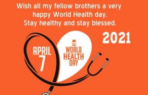 World health day theme