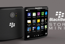 BlackBerry Storm Mini (2021)