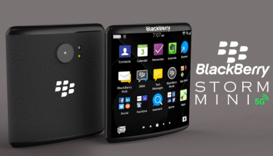 BlackBerry Storm Mini (2021)