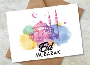 Eid al-Fitr wishes