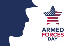 Happy Armed Forces