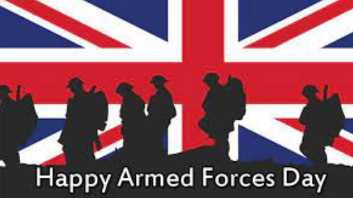 Happy Armed Forces Day 2021