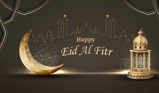 Happy Eid ul Fitr 2021