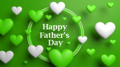Happy Fathers day Special