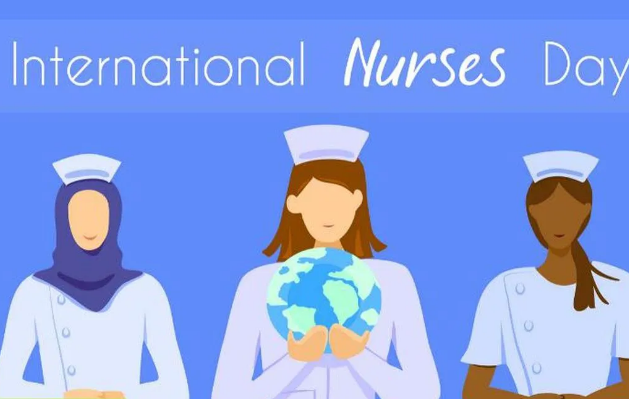 International Nurses Day wishes 2021