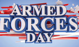National Armed Forces Day wishes