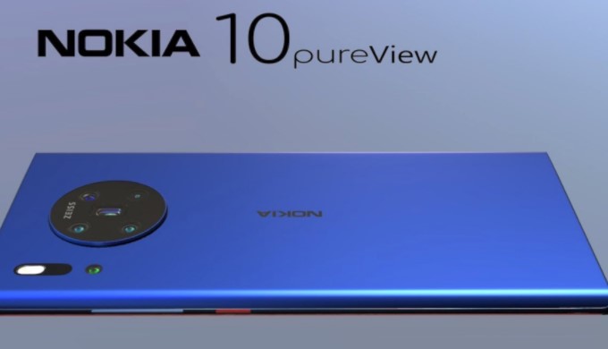 Nokia 10 PureView 5g 2021