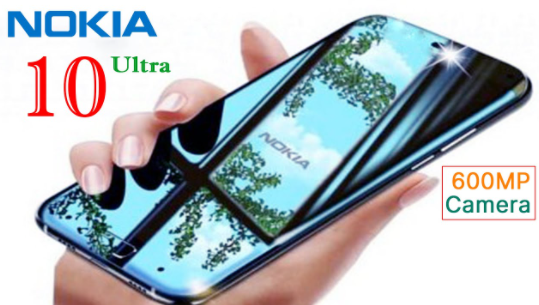 Nokia 10 Ultra 5G 2021